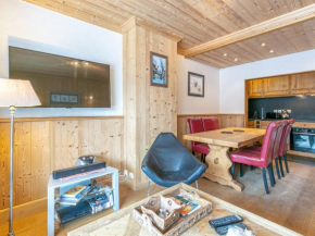 Appartement élégant 3 pièces cabine avec wifi, skis aux pieds, en résidence de standing à Val-d'Isère - FR-1-694-218